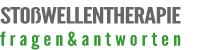 Stoßwellentherapie Stoßwellentherapie